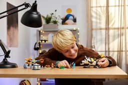 LEGO® Horizon Adventures™ Aloy en Varl vs. Shell-Walker en Sawtooth - 77037 — thumbnail 5