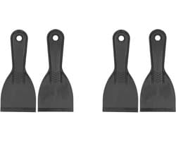 4-delige Schraper Set voor 3D Printer Onderhoud - Hotbed Afhaalhulpstukken