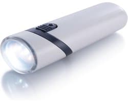 Flexibele LED Leeslamp en Zaklamp - Ideaal voor Boeken, Camping en Wandelen