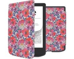 Ereader Hoes - Geschikt voor Pocketbook Verse/Pocketbook Verse Pro/Pocketbook Verse Pro Color/Vivlio Light/Vivlio Light HD