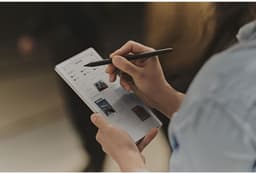 Remarkable Paper Pro Move met Marker Plus en Grijze hoes (digitaal notitieblok / notebook / schrijftablet) — thumbnail 14