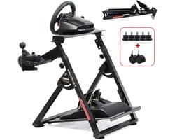 GTPLAYER - Race Simulator Stuursteun - Voor G29 G920 T300RS en Fanatec - Pro