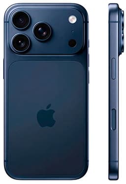 Apple iPhone 17 Pro - 256GB - Blauw — thumbnail 8