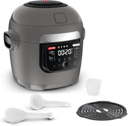 MMP® Multicooker - Multicookers - Grijs - ‎38cm x 36cm x 35cm — thumbnail 1
