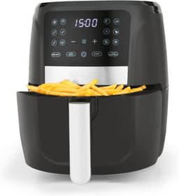Digitale Airfryer 5.7L - Gezond Koken met 12 Functies en LED Display — thumbnail 1