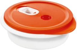 Diep magnetronbord met deksel - 1 L inhoud - lekvrij en vaatwasmachinebestendig — thumbnail 4