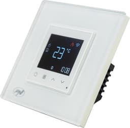 Slimme WiFi Thermostaat voor Vloerverwarming en Elektrische Kleppen met App Bediening — thumbnail 4