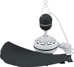 Opvouwbare Plafondventilator voor Tent en Caravan — thumbnail 2
