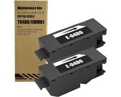 Onderhoudsbox voor Inktprinter, Vervanging voor T04D0 / C13T04D000