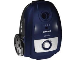 Huisapparaten Stofzuiger met Zak - Donkerblauw