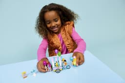 Lego Friends 42692 Ijsjes- En Ballonnenkraam Bouwstenen — thumbnail 4