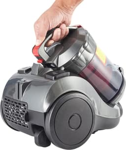 Krachtige 800W Cycloon Stofzuiger zonder Zak met Turbo Hulpstuk voor Huisdieren — thumbnail 3