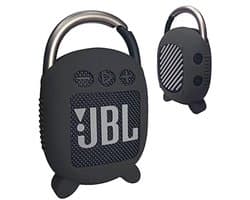 Siliconen beschermhoes voor draagbare Bluetooth-luidspreker