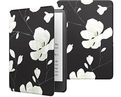 Beschermhoes voor Kindle Paperwhite 11e Generatie - Ultra Lichtgewicht met Auto Wake/Sleep