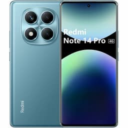 Smartphone Xiaomi 24116RACCG 6,67" Octa Core 12 GB RAM 512 GB Blue — thumbnail 1