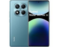Smartphone Xiaomi 24116RACCG 6,67" Octa Core 12 GB RAM 512 GB Blue