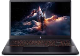 Acer Nitro V 15 ANV15-52-56J1 Intel® Core™ i5 i5-13420H Laptop 39,6 cm (15.6") Full HD 16 GB DDR5-SDRAM 512 GB SSD NVIDIA GeForce RTX 5050 Wi-Fi 6 (802.11ax) Windows 11 Home Zwart — thumbnail 5