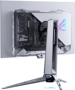 ASUS ROG Swift OLED PG27AQWP-W - QHD Tandem OLED Monitor - Next Gen OLED - TrueBlack Glossy - 540hz - 27 inch — thumbnail 2
