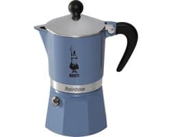 Espressomachine 3 kopjes – Bialetti Primavera Rainbow 2024