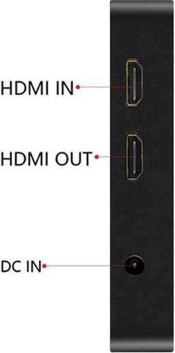 DESVIEW R7ii - 7 inch - on camera monitor - touch — thumbnail 3