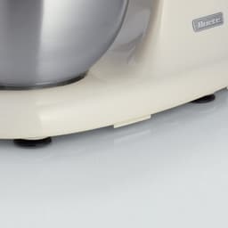 Ariete 1588/03 staande mixer - 1000 W vermogen - 5 liter roestvrijstalen mengkom - planetair mengsysteem - inclusief 3 opzetstukken — thumbnail 4