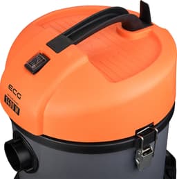 ECG VM 3140 Hobby - Nat-/ Droogzuiger - Luchtblaasfunctie - HEPA - TURBO - 20l - 1400W — thumbnail 4