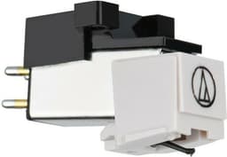 Audio Technica AT-3600L cartridge - Element + Naald voor platenspeler - Complete vervanging set - Zeer goede kwaliteit! — thumbnail 4