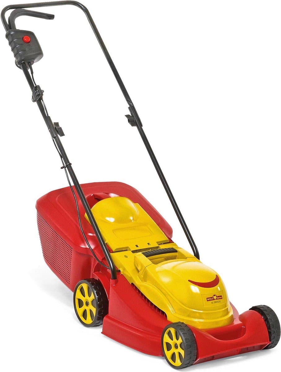 WOLF-Garten S 3800 E grasmaaier — afbeelding 1