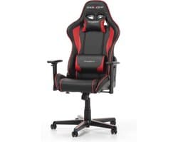DXRacer Formula F08 - Gamestoel - Zwart / Rood