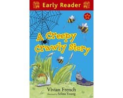 Early Reader - A Creepy Crawly Story