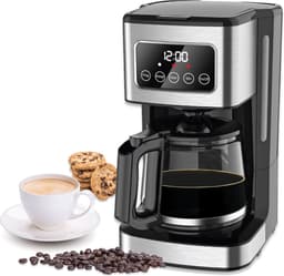Friac KFT151 Koffiezet met timer 1,5 L — thumbnail 1