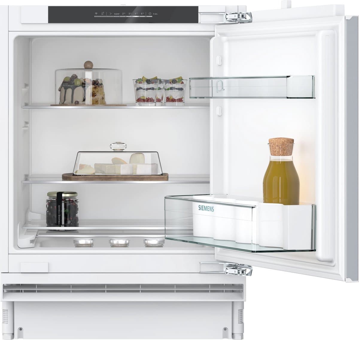 Siemens KU21RVFE0 - IQ300 - Inbouwkoelkast — afbeelding 1