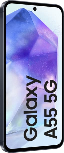 Samsung Galaxy A55 5G - 256GB - Awesome Navy — thumbnail 4