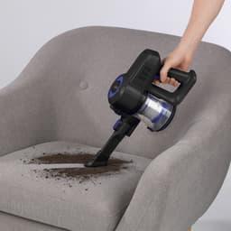 CLEANmaxx cycloon stofzuiger - zwart/blauw — thumbnail 5