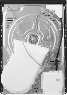 Inventum VDW9030B - Warmtepompdroger - 9kg - 14 programma's - UV-licht - 65 dB - Wasdroger - Zwart — thumbnail 10