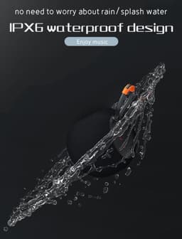 H52 Hopestar Portable Draadloze Mini Draagbare Bluetooth Speaker - ZWART — thumbnail 2