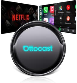 Ottocast OttoAiBox P3 Pro (PCS61-T) 8GB/128GB Draadloze CarPlay/Android Auto + AI — thumbnail 4