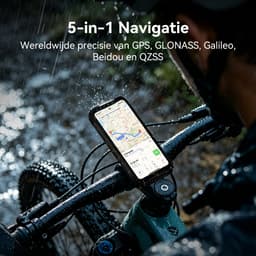 Blackview ROCK 5 - AI Robuuste Smartphone - 4G - 36GB RAM - 256GB ROM - Android 16 - 20000mAh - 6.56 inch - Robuuste Telefoon - 108MP + 20MP Nachtzicht - IP68 Waterdicht - NFC - GPS - Geel — thumbnail 5