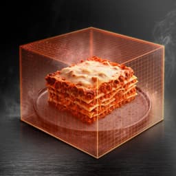 Magnetron Flat Interior - Magnetron Oven - Snel Garen - Geen Draaiplateau - 25 Liter - Roestvrij Staal — thumbnail 5