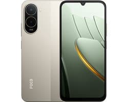 Xiaomi POCO C81 Pro - 4 GB RAM - 236 GB - Goud