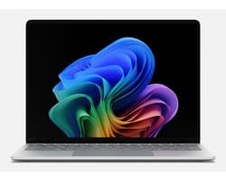 Microsoft Surface Laptop 8 Copilot+ PC Snapdragon 35 cm (13.8") Touchscreen 16 GB LPDDR5x-SDRAM 256 GB SSD Wi-Fi 7 (802.11be) Windows 11 Pro Platina