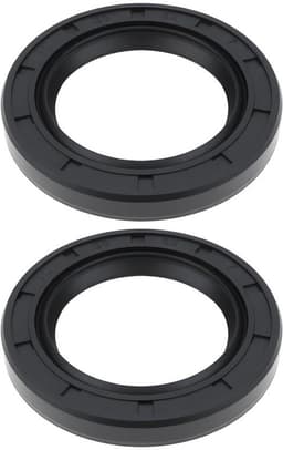 Oliekeerringen 2 Stuks - Compatibel met Kawasaki FH601V/FH641V/FH680V - Krukas - Afdichtingsonderdeel - Blokkeert olielekkage - Motorafdichting — thumbnail 1