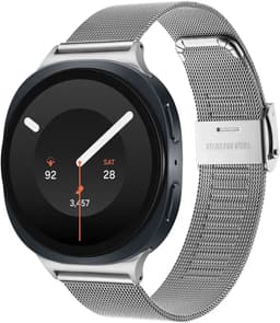 Samsung Galaxy Watch 9 Special Edition SA.L350ZSM20 44 mm Zwart / Zilver — thumbnail 3