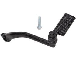 Motorfiets kickstarter, kickstartpedaal van gelegeerd staal, scooteraccessoires geschikt voor VoorGY6 125/150/157CC motoren.