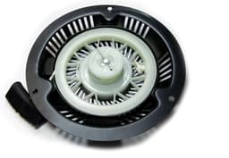 Trekstarter Grasmaaier - Motorstarter - Motor Starten - Stabiele Metalen Behuizing - 170mm Boringafstand - Zwart — thumbnail 5