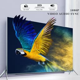 USB naar HDMI Adapter - Externe Grafische Kaart Converter - Scherm Uitbreiden - Ondersteunt 1080p Resolutie - 1 Poort - Zwart — thumbnail 3