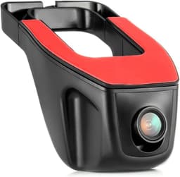 Autocamera - Dashcam - Wegincidenten Vastleggen - Full HD 170 Graden - 1920x1080 Resolutie - Zwart — thumbnail 1