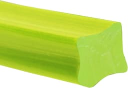 SnelShoppen - Snijdraad vierkant 4 mm diameter, 30 m lengte - Hoogwaardige snijkabel voor grasmaaier, slijtvast, fluorescerend, energiezuinig - Tuinac — thumbnail 2
