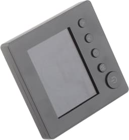 Slimme Thermostaat - Programmeerbare Regelaar - Comfortabel Wonen - App Bediening - 41x86x86 mm - Zwart — thumbnail 5