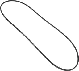Maaier Riem - Vervangende Riem - Gazon Onderhoud - Directe Compatibiliteit - 347 cm - Zwart — thumbnail 1